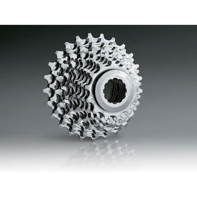 MICHE Cassette 10V Campagnolo Primato 12 - 25 Acier CNC - Peloton GP