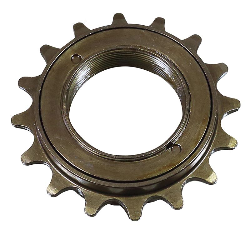 MICHE Roue Libre Single Speed 1/8 16 Dents Or - Peloton GP