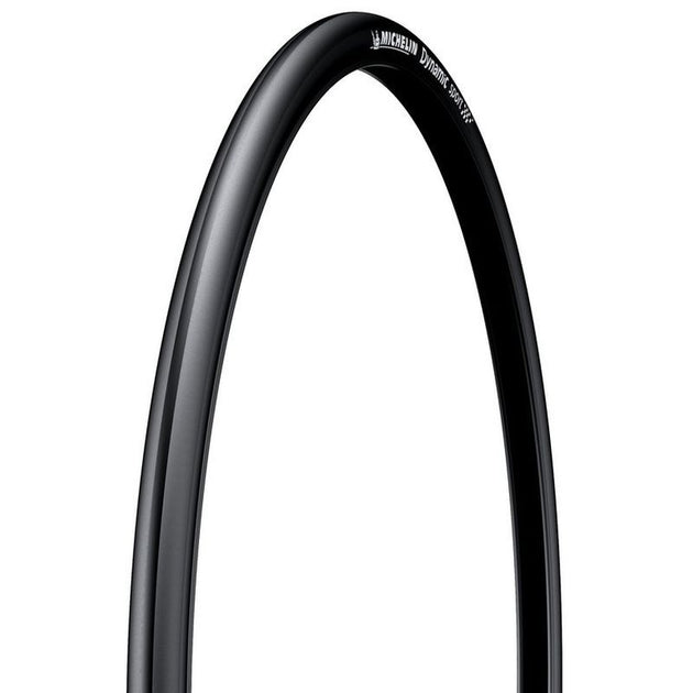 MICHELIN Pneu Dynamic Sport TS 700x25 Acces Line Souple Noir 25 - 622 - Peloton GP