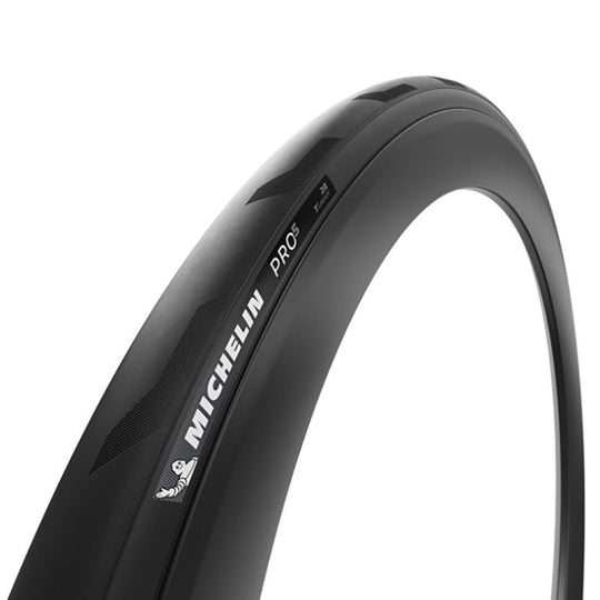 Michelin Pneu PRO5 Tubeless Ready – Competition Line – Noir - Peloton GP