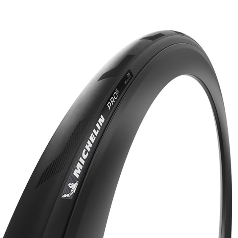 Michelin Pneu PRO5 Tubeless Ready – Competition Line – Noir - Peloton GP