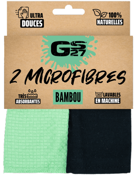 Microfibre X2 - GS27 - Peloton GP
