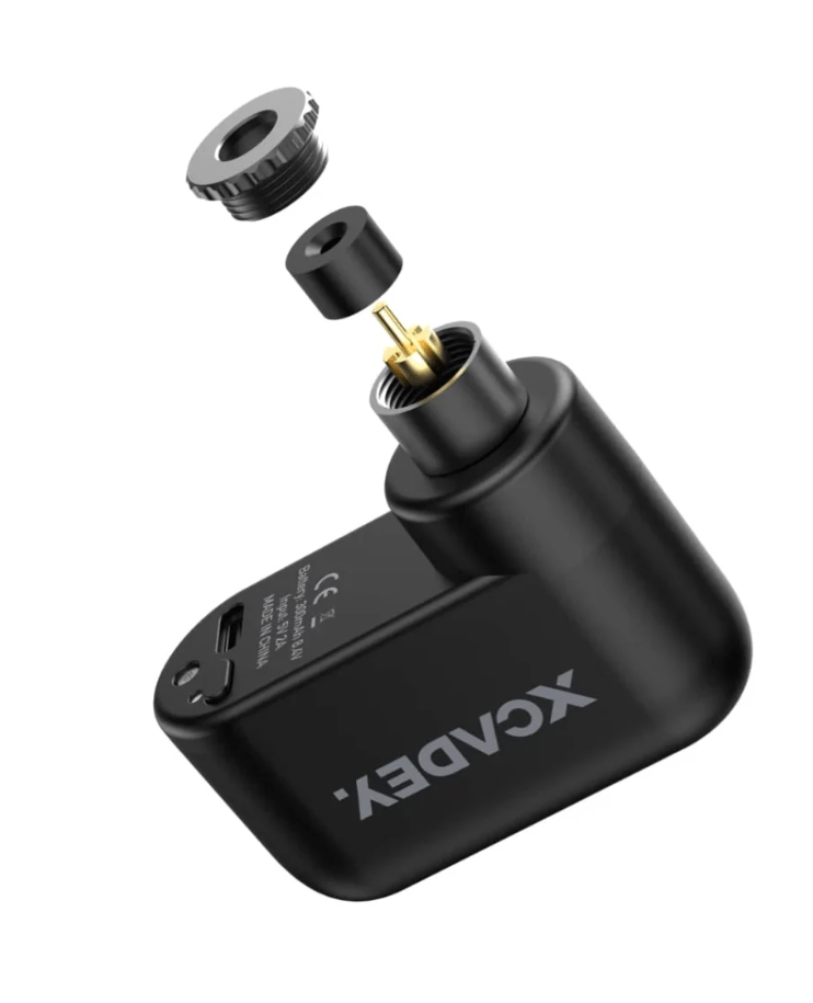 Mini gonfleur electrique - XCADEY - Peloton GP