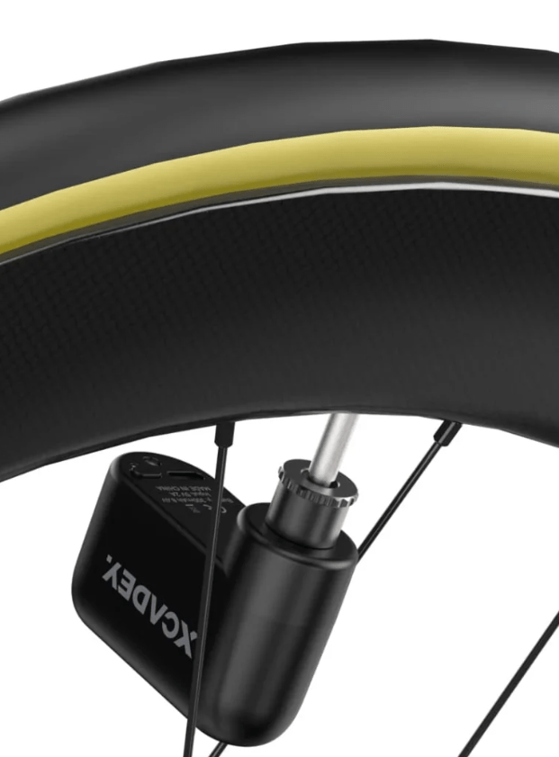 Mini gonfleur electrique - XCADEY - Peloton GP