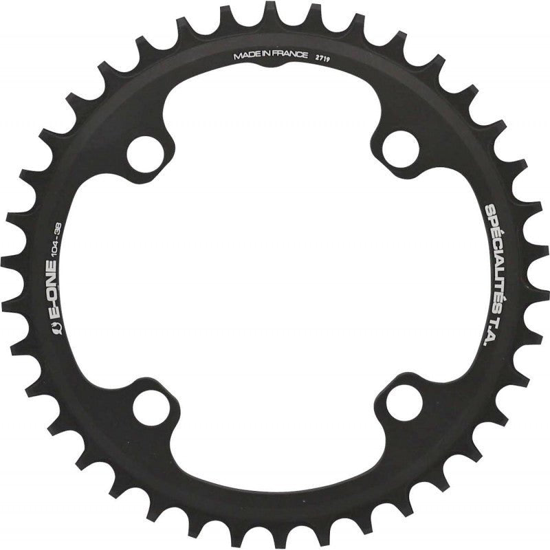 Mono Plateau TA E - ONE 104 Narrow Wide VAE/e - Bike - Peloton GP