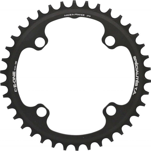 Mono Plateau TA E - ONE 104 Narrow Wide VAE/e - Bike - Peloton GP