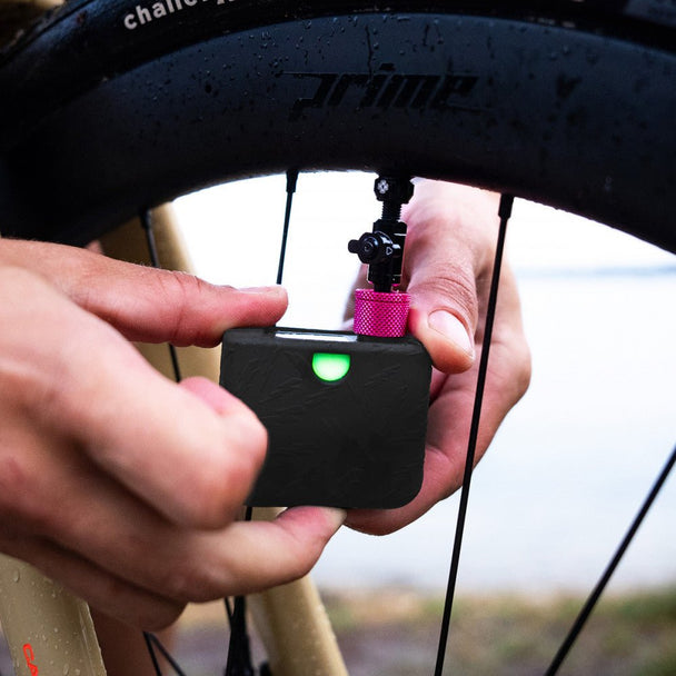 MUC - OFF AIRMACH – Mini Compresseur USB - C 120 PSI - Peloton GP