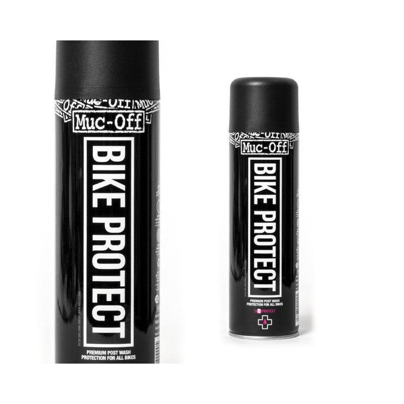 MUC - OFF - BIKE PROTECT - SPRAY LUBRIFIANT PROTECTEUR 500ML - Peloton GP