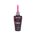 MUC - OFF C3 CERAMIC WET – Lubrifiant Chaîne Conditions Humides – 50 / 120 / 1000 ml - Peloton GP