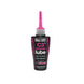 MUC - OFF C3 CERAMIC WET – Lubrifiant Chaîne Conditions Humides – 50 / 120 / 1000 ml - Peloton GP