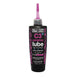 MUC - OFF C3 CERAMIC WET – Lubrifiant Chaîne Conditions Humides – 50 / 120 / 1000 ml - Peloton GP