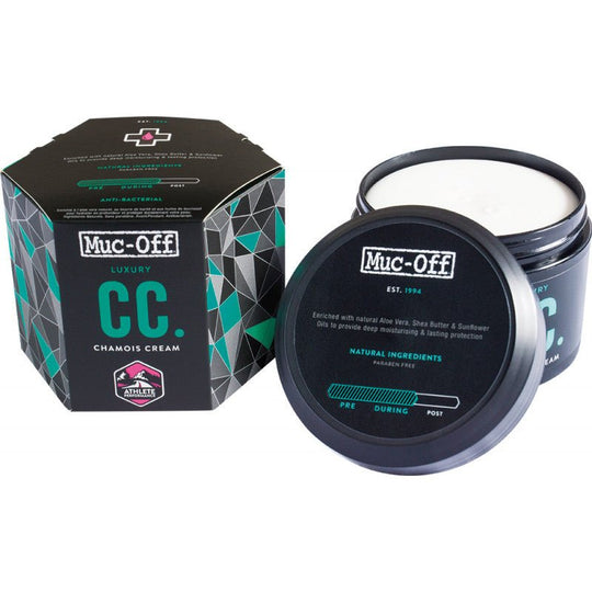 MUC - OFF Crème Chamois CHAMOIS CREAM 250 ml - Peloton GP