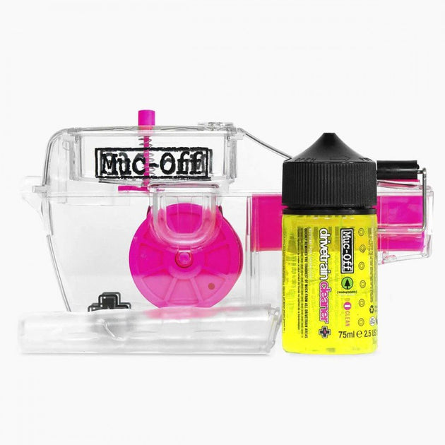 MUC - OFF Kit De Nettoyage X3 Dirty Chain Machine - Peloton GP
