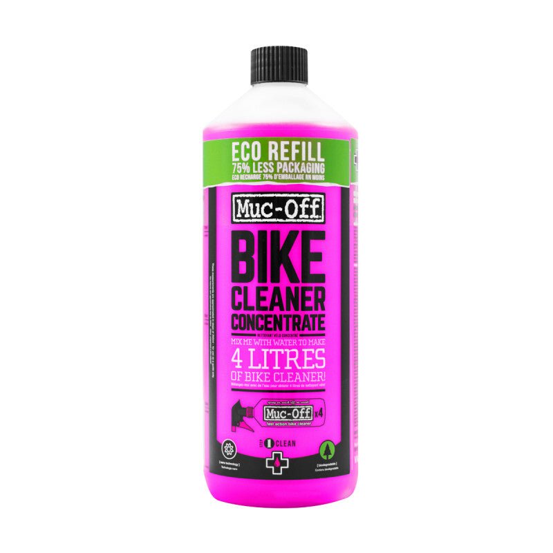 MUC - OFF Nettoyant Vélo Bike Cleaner "Concentrate" - Peloton GP