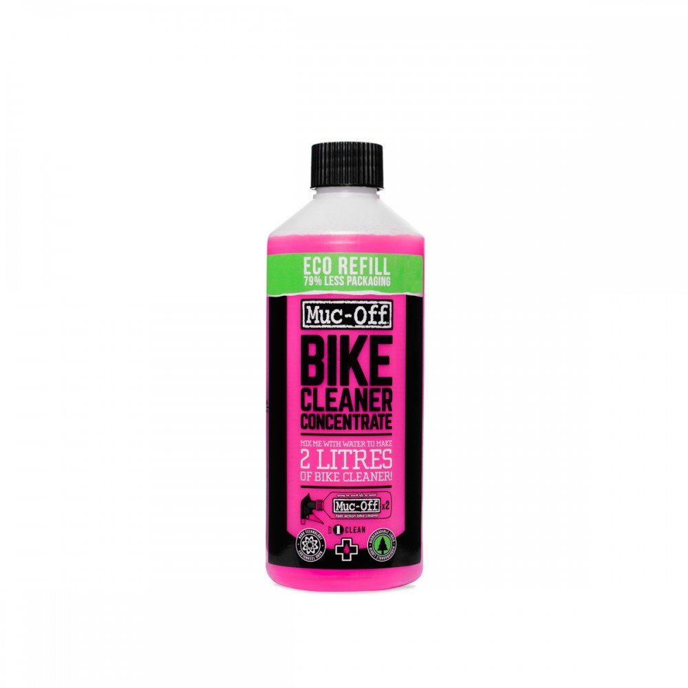 MUC - OFF Nettoyant Vélo Bike Cleaner "Concentrate" - Peloton GP