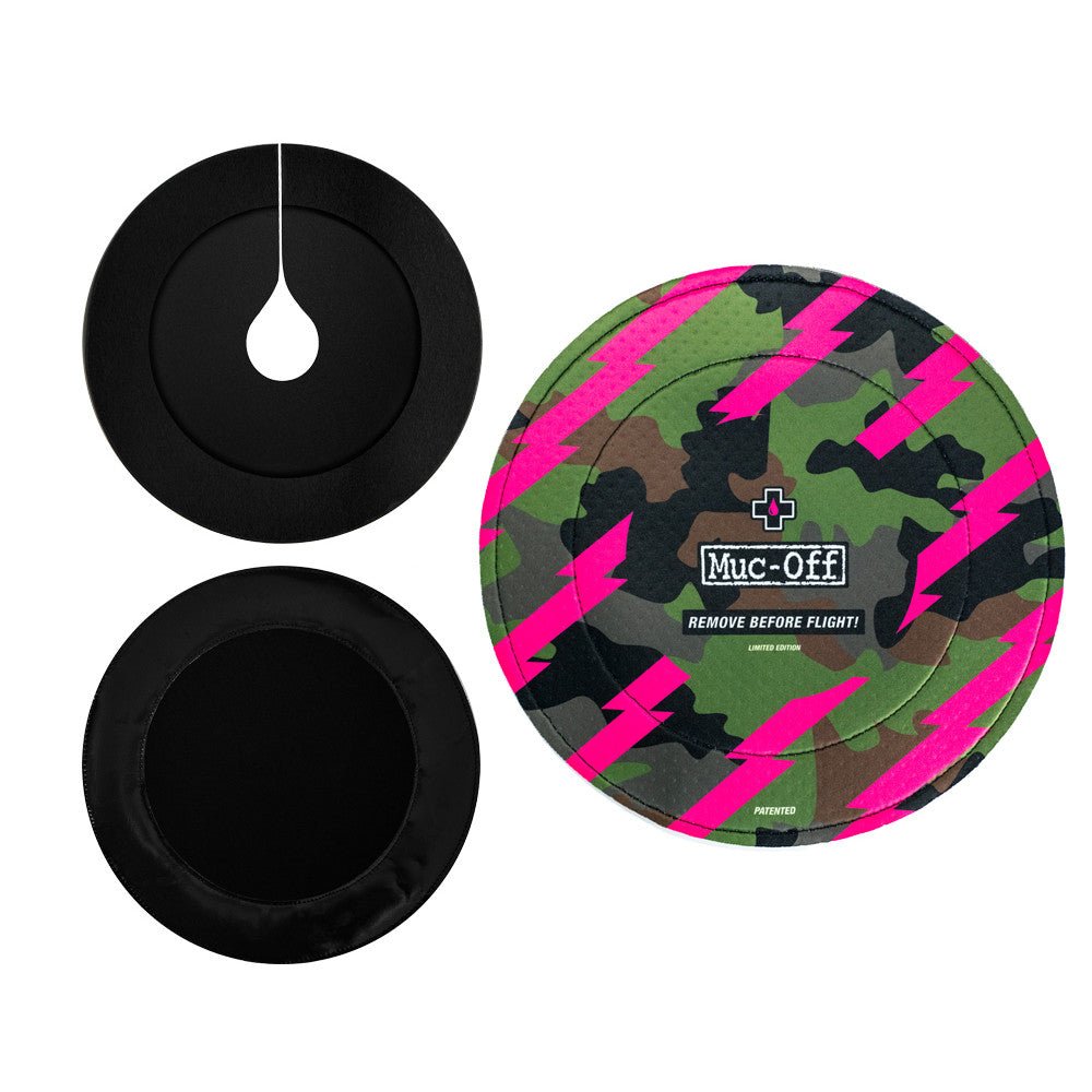 MUC - OFF Protection Pour Disque De Frein - Peloton GP