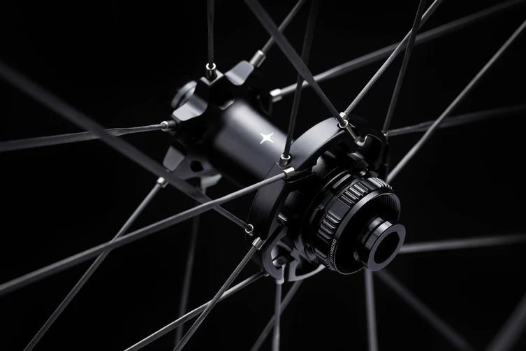 Nepest NOVA Roues Carbone Route - Peloton GP