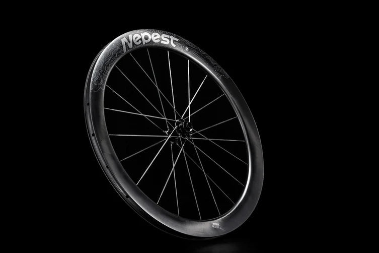 Nepest NOVA Roues Carbone Route - Peloton GP