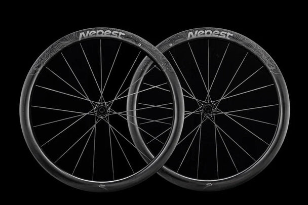 Nepest NOVA Roues Carbone Route - Peloton GP
