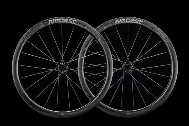 Nepest NOVA Roues Carbone Route - Peloton GP