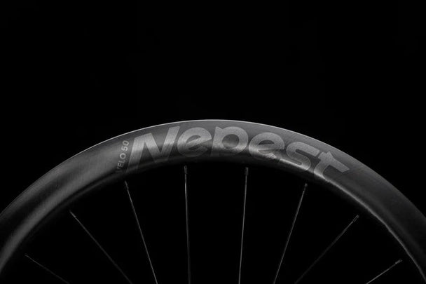 Nepest VELO 50 Roues Carbone Gravel - Peloton GP