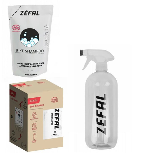 Néttoyant vélo Bike Shampoo 300ml - Zéfal - Peloton GP