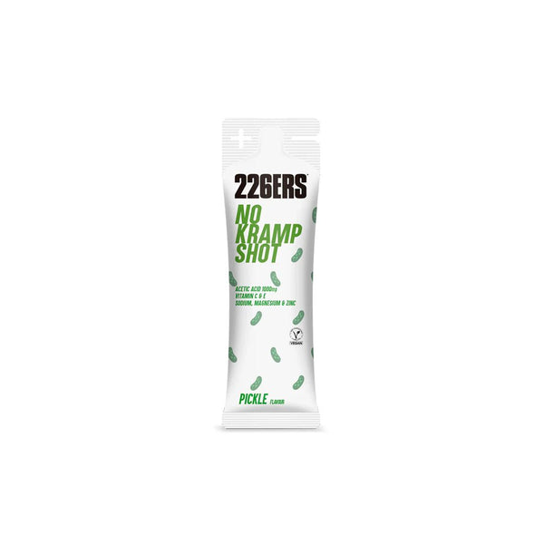 No Kramp Shot Anti-Crampes 60ml - Peloton GP