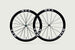 Nº6 Aero Gravel G45 – Roues carbone gravel - Peloton GP