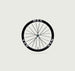 Nº6 Aero Gravel G45 – Roues carbone gravel - Peloton GP