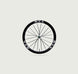 Nº6 Aero Gravel G45 – Roues carbone gravel - Peloton GP