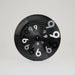 Nº6 Pulsar Disc – Roue lenticulaire carbone - Peloton GP