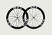 Nº6 Superlight – Roues carbone route - Peloton GP