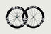 Nº6 Superlight – Roues carbone route - Peloton GP