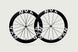 Nº6 Superlight – Roues carbone route - Peloton GP