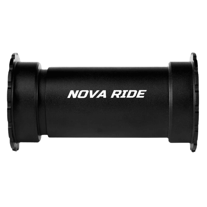 NOVA RIDE Boîtier De Pédalier CBB BB86 Pour Shimano Roulements Céramique - Peloton GP