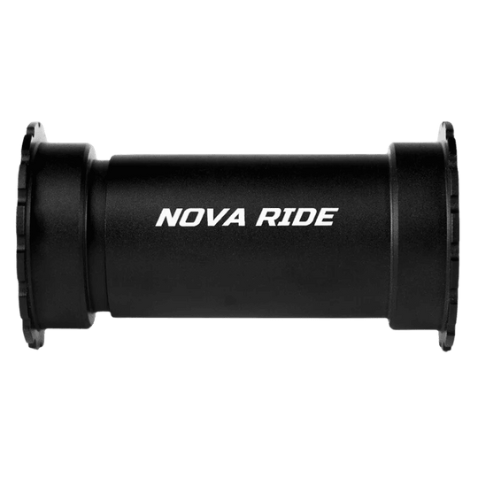NOVA RIDE Boîtier De Pédalier CBB BB86 Pour Shimano Roulements Céramique - Peloton GP