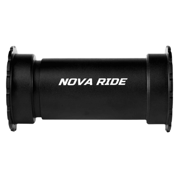 NOVA RIDE Boîtier De Pédalier CBB BB86 Pour Shimano Roulements Céramique - Peloton GP