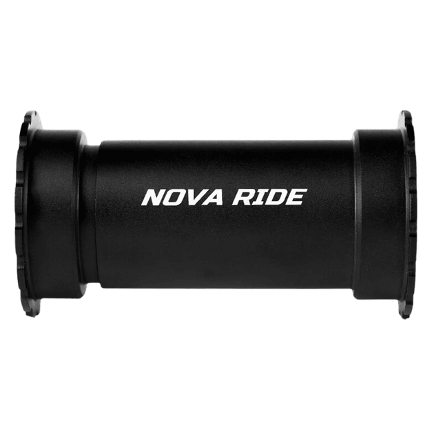 NOVA RIDE Boîtier De Pédalier CBB BB86 Pour Shimano Roulements Céramique - Peloton GP
