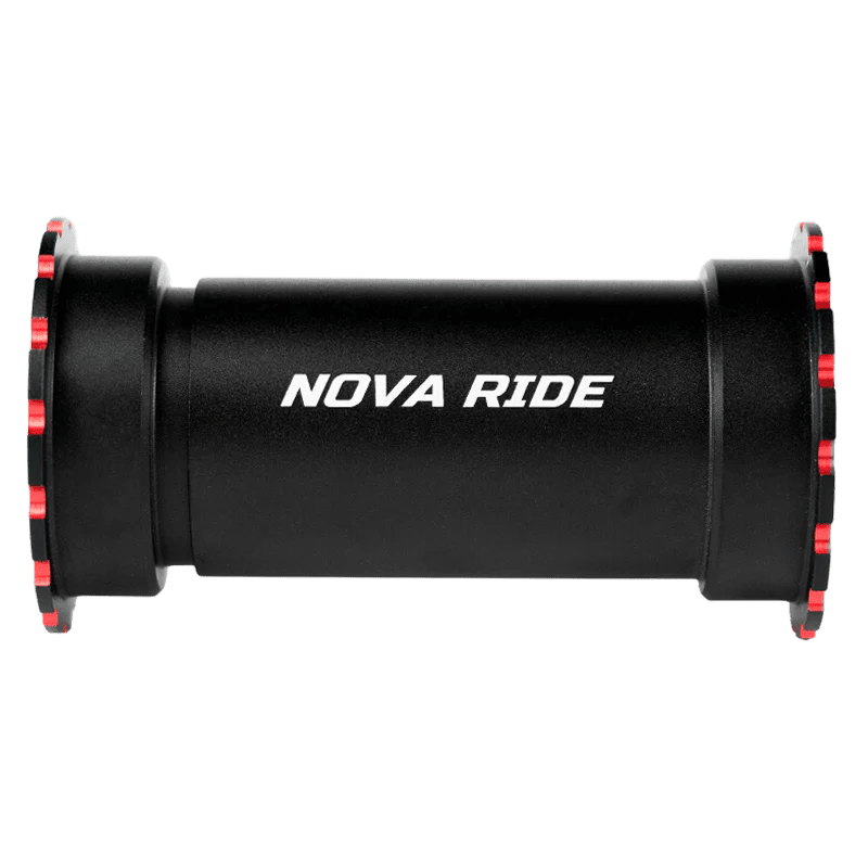 NOVA RIDE Boîtier De Pédalier CBB BB86 Pour Shimano Roulements Céramique - Peloton GP