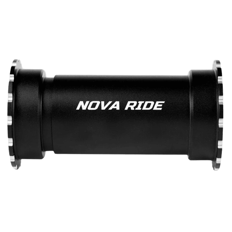 NOVA RIDE Boîtier De Pédalier CBB BB86 Pour Shimano Roulements Céramique - Peloton GP