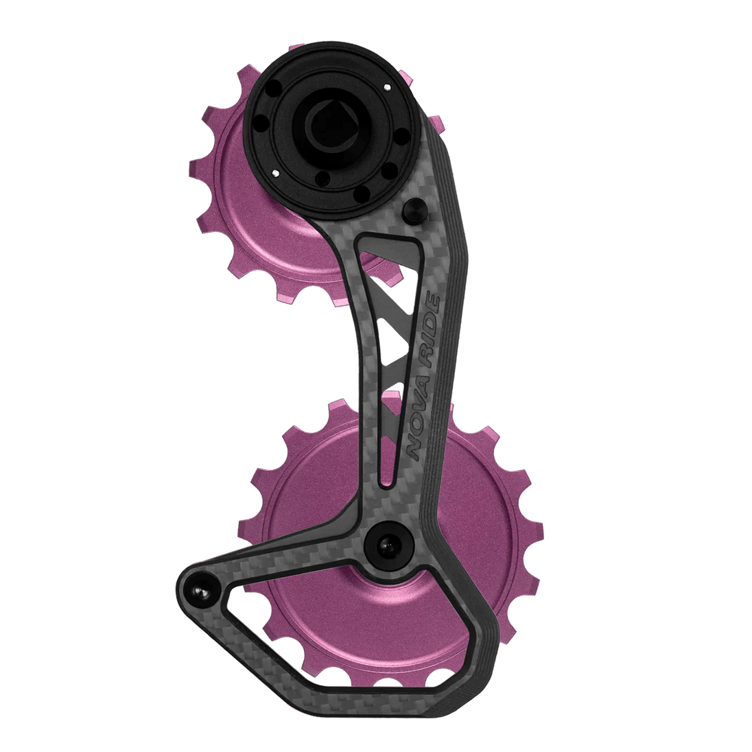 NOVA RIDE Chape De Dérailleur EVO S SRAM AXS 12V - Peloton GP