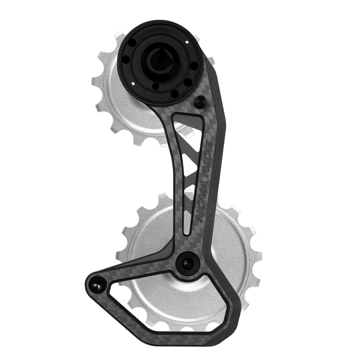 NOVA RIDE Chape De Dérailleur EVO S SRAM AXS 12V - Peloton GP