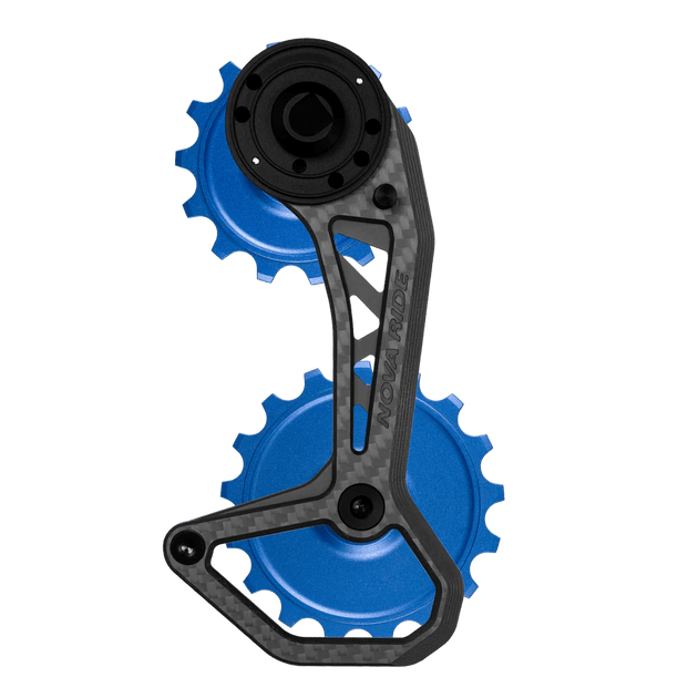 NOVA RIDE Chape De Dérailleur EVO S SRAM AXS 12V - Peloton GP