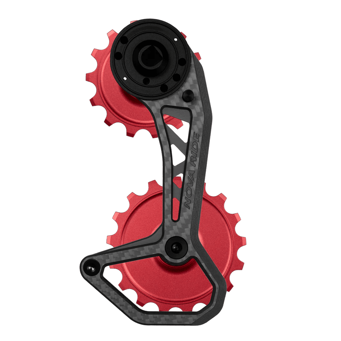 NOVA RIDE Chape De Dérailleur EVO S SRAM AXS 12V - Peloton GP