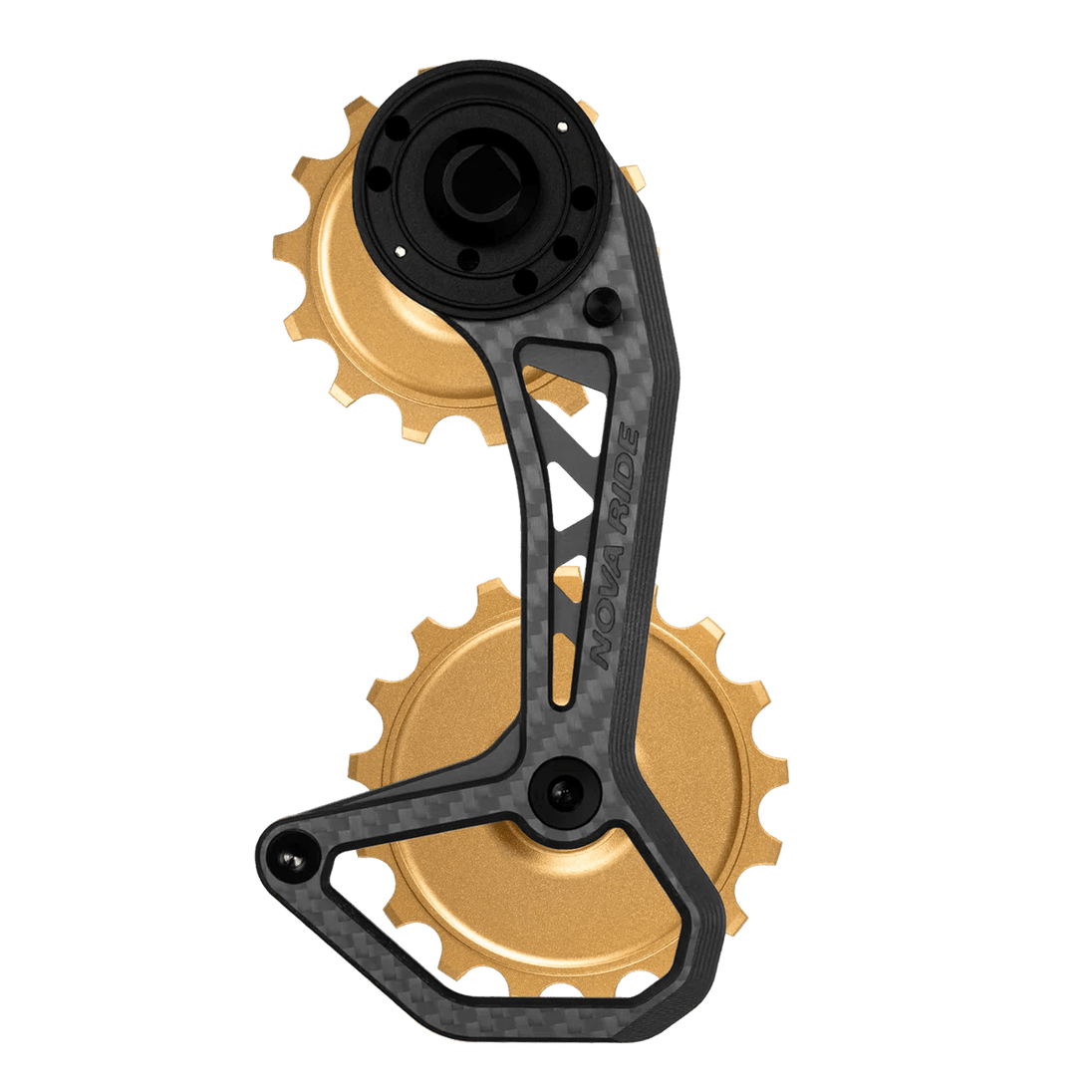NOVA RIDE Chape De Dérailleur EVO S SRAM AXS 12V - Peloton GP