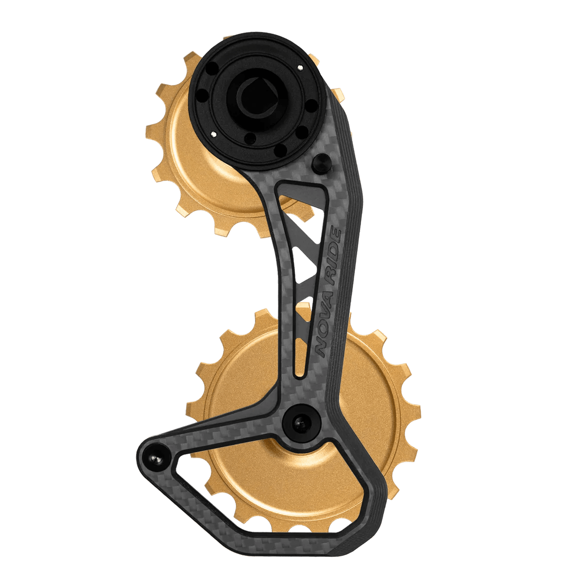NOVA RIDE Chape De Dérailleur EVO S SRAM AXS 12V - Peloton GP