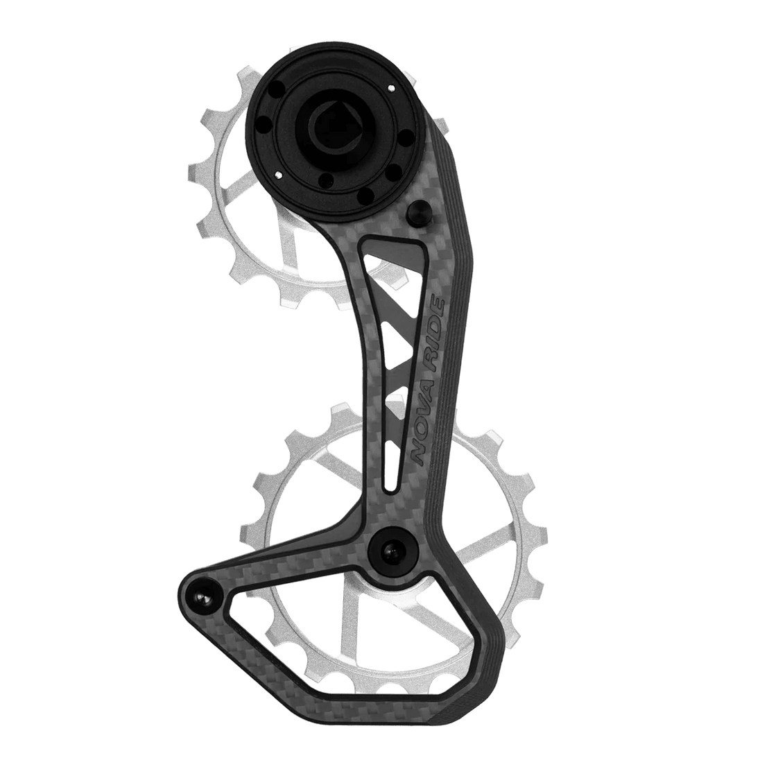 NOVA RIDE Chape De Dérailleur EVO SRAM AXS 12V - Peloton GP