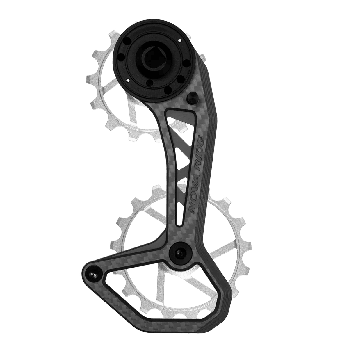 NOVA RIDE Chape De Dérailleur EVO SRAM AXS 12V - Peloton GP