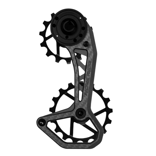 NOVA RIDE Chape De Dérailleur EVO SRAM AXS 12V - Peloton GP