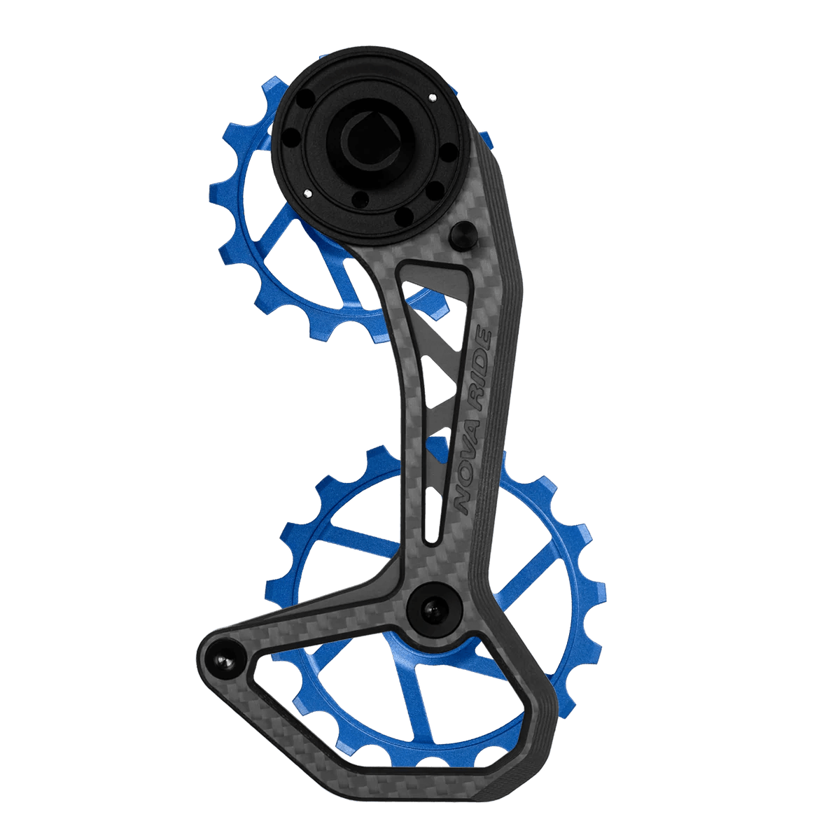 NOVA RIDE Chape De Dérailleur EVO SRAM AXS 12V - Peloton GP